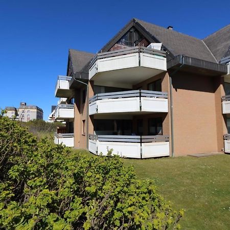 Haus Alice - Widlak 34/6 Daire Westerland Dış mekan fotoğraf