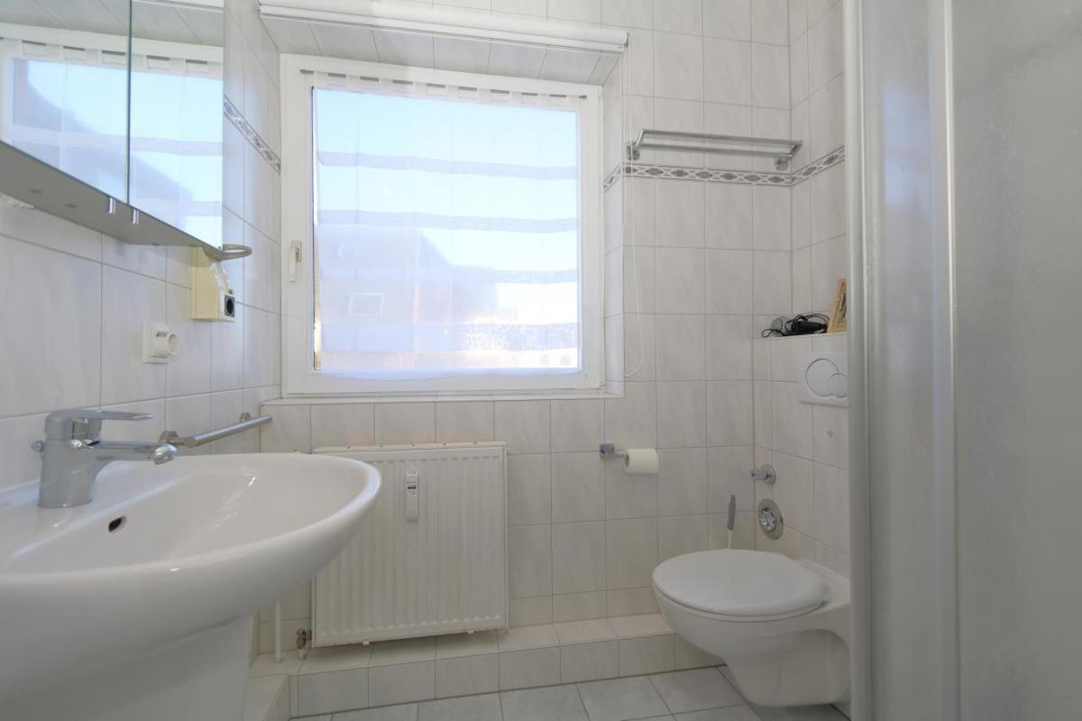 Haus Alice - Widlak 34/6 Daire Westerland Dış mekan fotoğraf