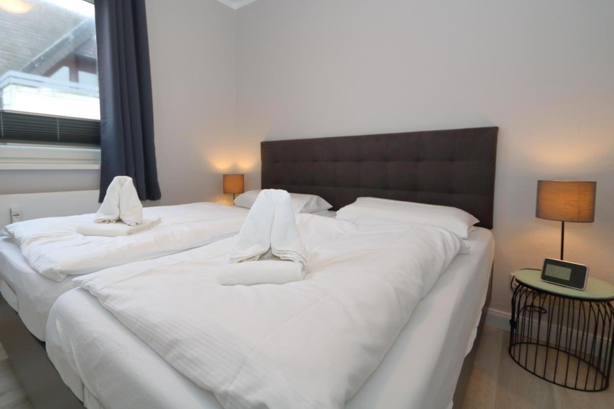 Haus Alice - Widlak 34/6 Daire Westerland Dış mekan fotoğraf