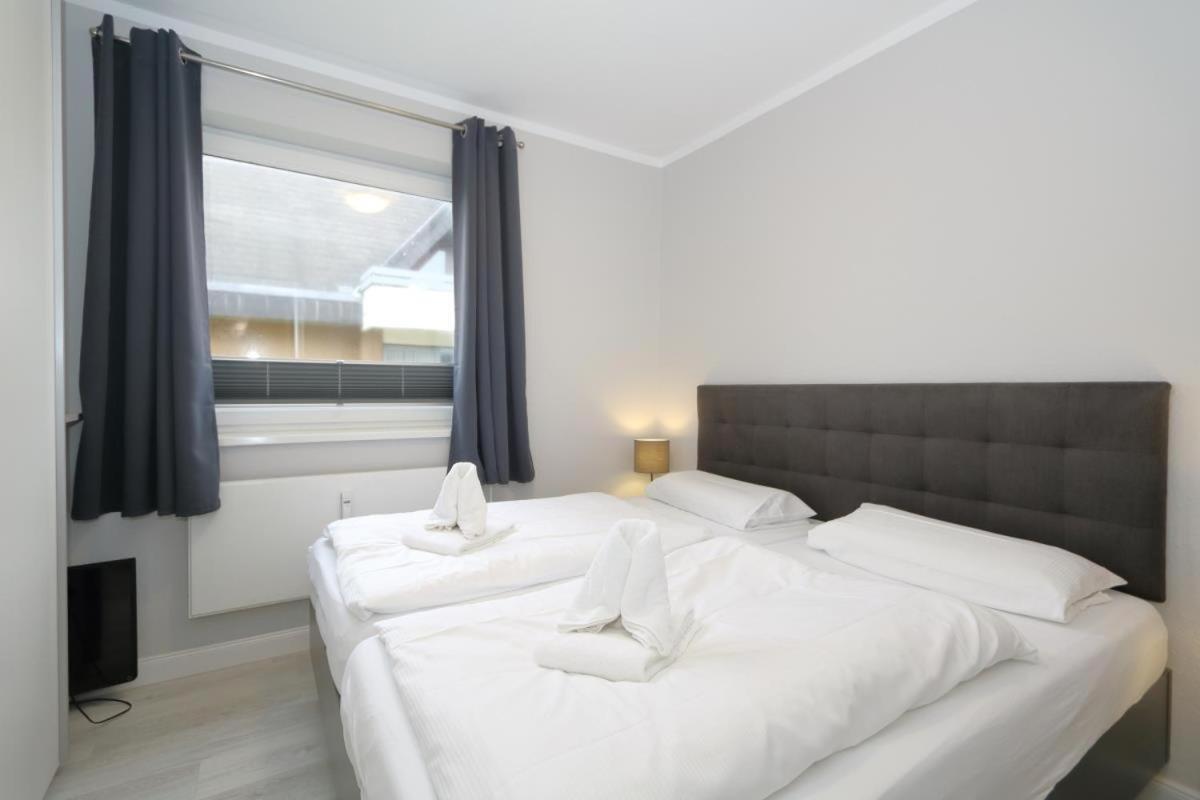 Haus Alice - Widlak 34/6 Daire Westerland Dış mekan fotoğraf