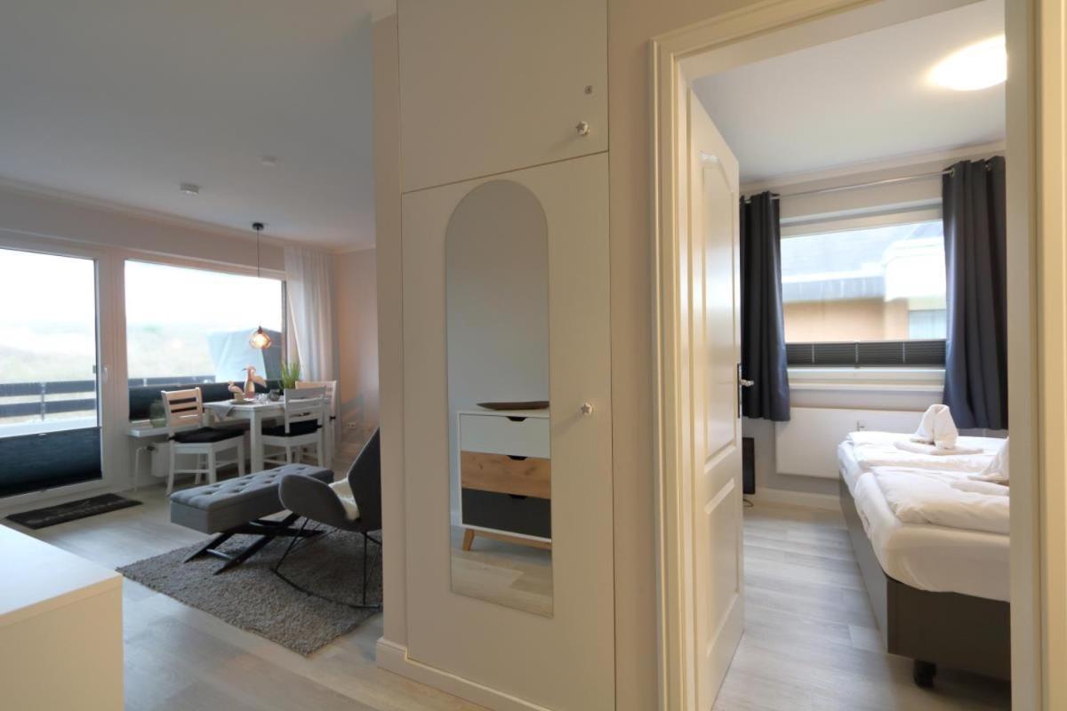 Haus Alice - Widlak 34/6 Daire Westerland Dış mekan fotoğraf