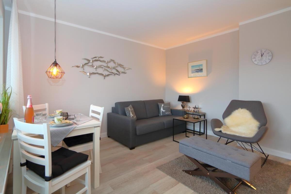 Haus Alice - Widlak 34/6 Daire Westerland Dış mekan fotoğraf