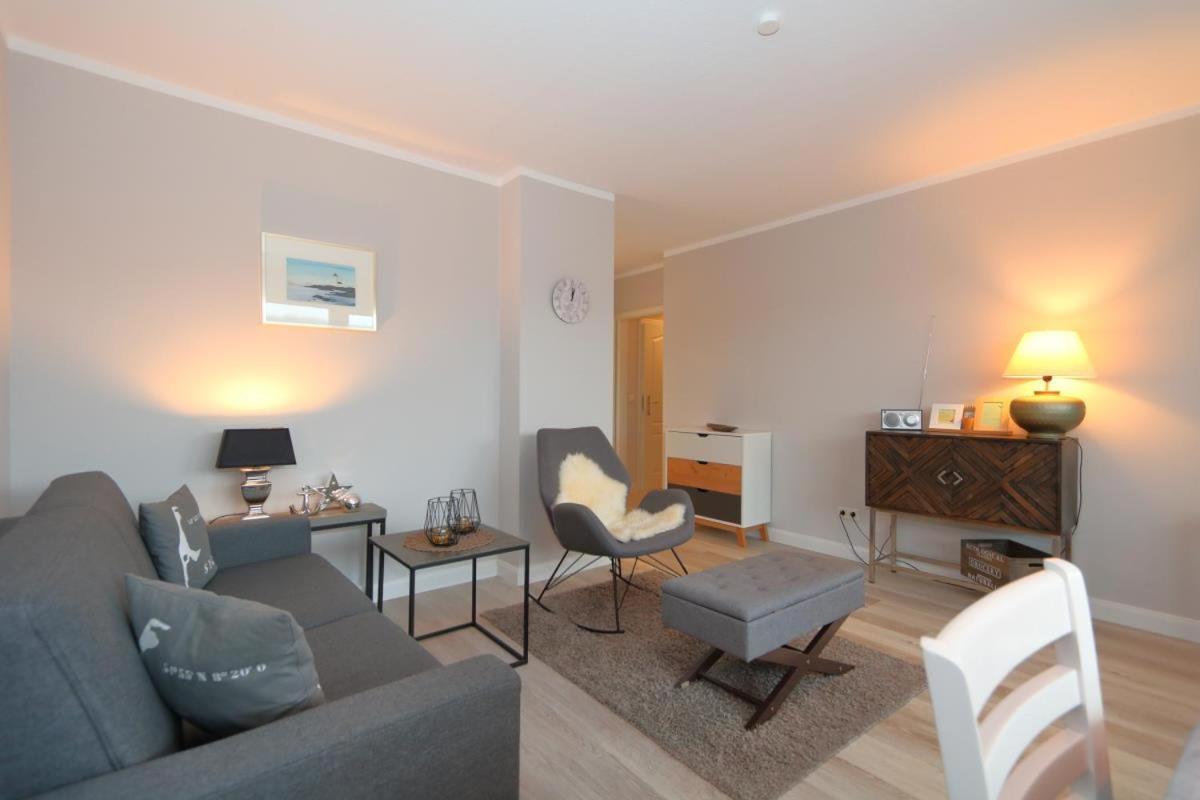 Haus Alice - Widlak 34/6 Daire Westerland Dış mekan fotoğraf