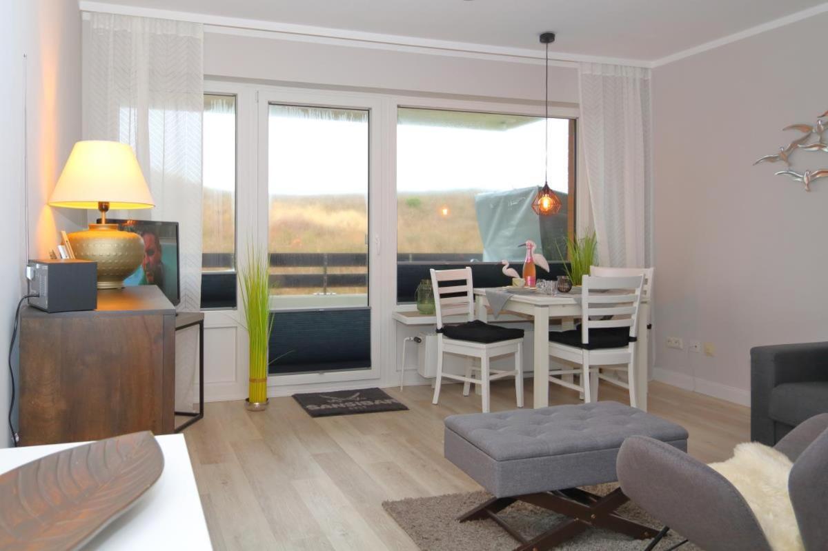Haus Alice - Widlak 34/6 Daire Westerland Dış mekan fotoğraf